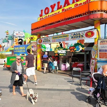 Copperfields Guest House Great Yarmouth Dış mekan fotoğraf