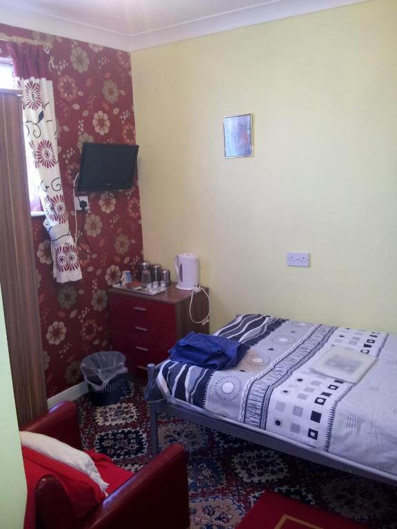 Copperfields Guest House Great Yarmouth Oda fotoğraf