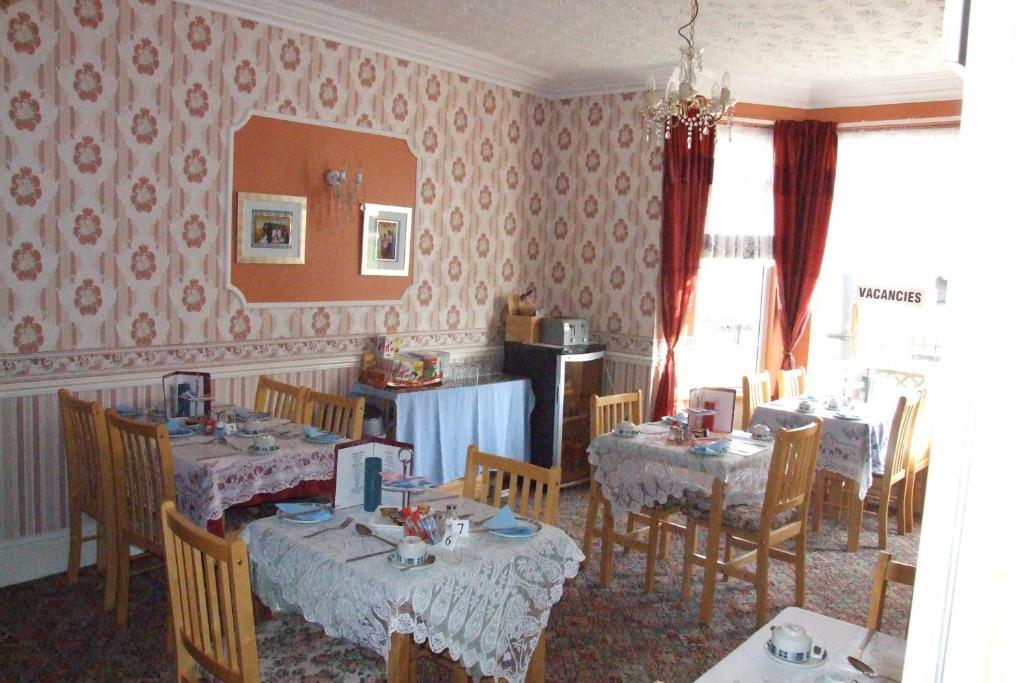 Copperfields Guest House Great Yarmouth Dış mekan fotoğraf
