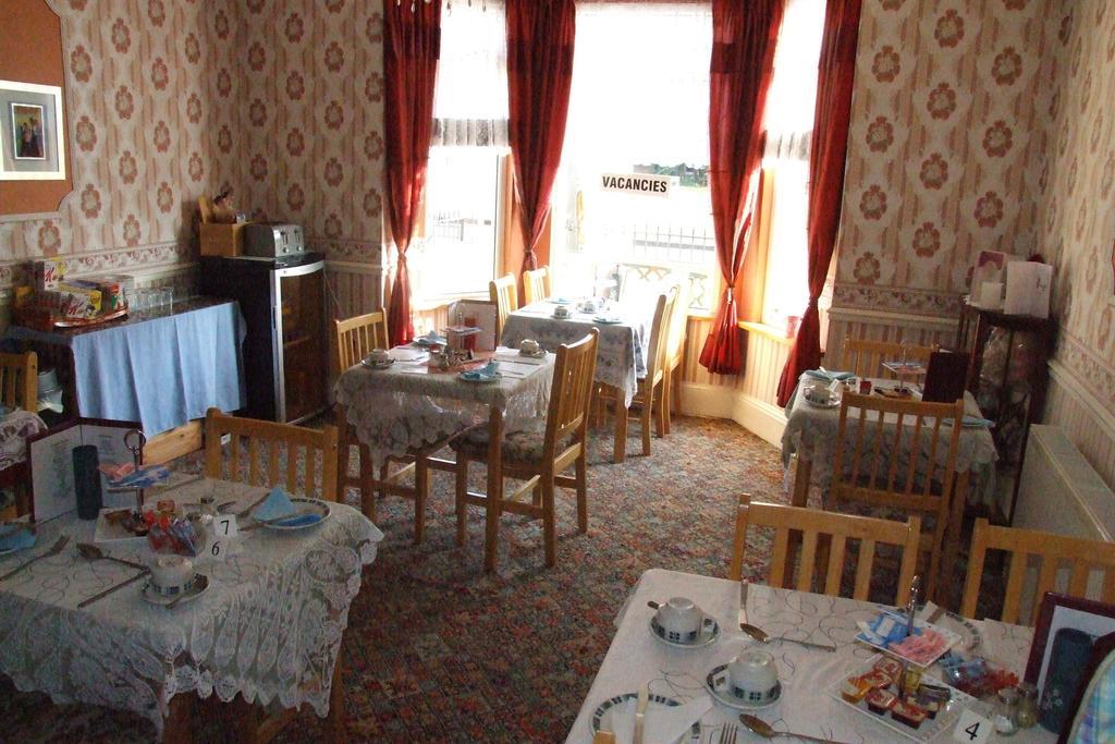 Copperfields Guest House Great Yarmouth Dış mekan fotoğraf